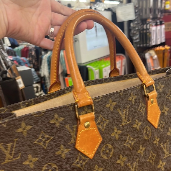 Louis Vuitton sac plat - Picture 2 of 15